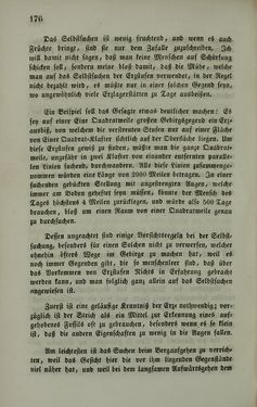 Image of the Page - 176 - in Die steiermärkisch-ständische montanistische Lehranstalt Vordernberg - Ein Jahrbuch für den innerösterreichischen Berg- und Hüttenmann - Ihr inneres Streben und Wirken und die derselben zugewandten Unterstütung von außen