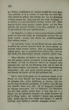 Image of the Page - 180 - in Die steiermärkisch-ständische montanistische Lehranstalt Vordernberg - Ein Jahrbuch für den innerösterreichischen Berg- und Hüttenmann - Ihr inneres Streben und Wirken und die derselben zugewandten Unterstütung von außen