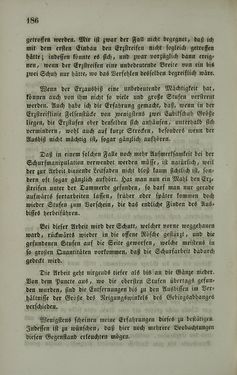 Bild der Seite - 186 - in Die steiermärkisch-ständische montanistische Lehranstalt Vordernberg - Ein Jahrbuch für den innerösterreichischen Berg- und Hüttenmann - Ihr inneres Streben und Wirken und die derselben zugewandten Unterstütung von außen