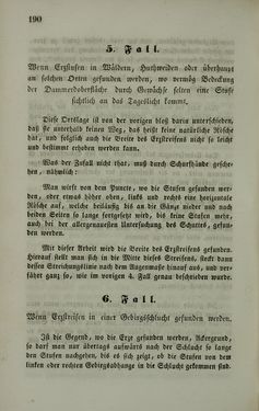Bild der Seite - 190 - in Die steiermärkisch-ständische montanistische Lehranstalt Vordernberg - Ein Jahrbuch für den innerösterreichischen Berg- und Hüttenmann - Ihr inneres Streben und Wirken und die derselben zugewandten Unterstütung von außen