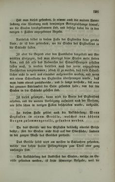 Bild der Seite - 191 - in Die steiermärkisch-ständische montanistische Lehranstalt Vordernberg - Ein Jahrbuch für den innerösterreichischen Berg- und Hüttenmann - Ihr inneres Streben und Wirken und die derselben zugewandten Unterstütung von außen