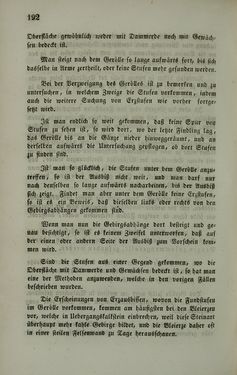 Bild der Seite - 192 - in Die steiermärkisch-ständische montanistische Lehranstalt Vordernberg - Ein Jahrbuch für den innerösterreichischen Berg- und Hüttenmann - Ihr inneres Streben und Wirken und die derselben zugewandten Unterstütung von außen