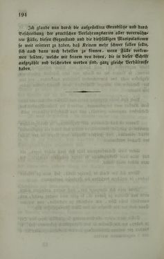 Bild der Seite - 194 - in Die steiermärkisch-ständische montanistische Lehranstalt Vordernberg - Ein Jahrbuch für den innerösterreichischen Berg- und Hüttenmann - Ihr inneres Streben und Wirken und die derselben zugewandten Unterstütung von außen