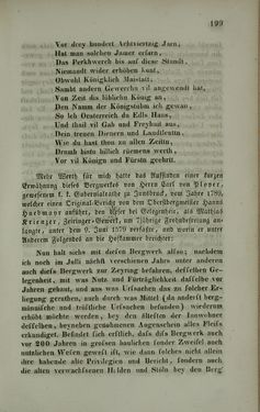Bild der Seite - 199 - in Die steiermärkisch-ständische montanistische Lehranstalt Vordernberg - Ein Jahrbuch für den innerösterreichischen Berg- und Hüttenmann - Ihr inneres Streben und Wirken und die derselben zugewandten Unterstütung von außen