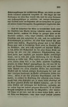 Bild der Seite - 203 - in Die steiermärkisch-ständische montanistische Lehranstalt Vordernberg - Ein Jahrbuch für den innerösterreichischen Berg- und Hüttenmann - Ihr inneres Streben und Wirken und die derselben zugewandten Unterstütung von außen