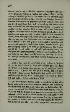 Bild der Seite - 206 - in Die steiermärkisch-ständische montanistische Lehranstalt Vordernberg - Ein Jahrbuch für den innerösterreichischen Berg- und Hüttenmann - Ihr inneres Streben und Wirken und die derselben zugewandten Unterstütung von außen