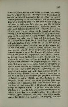 Bild der Seite - 207 - in Die steiermärkisch-ständische montanistische Lehranstalt Vordernberg - Ein Jahrbuch für den innerösterreichischen Berg- und Hüttenmann - Ihr inneres Streben und Wirken und die derselben zugewandten Unterstütung von außen