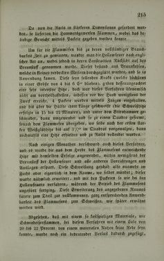 Bild der Seite - 215 - in Die steiermärkisch-ständische montanistische Lehranstalt Vordernberg - Ein Jahrbuch für den innerösterreichischen Berg- und Hüttenmann - Ihr inneres Streben und Wirken und die derselben zugewandten Unterstütung von außen