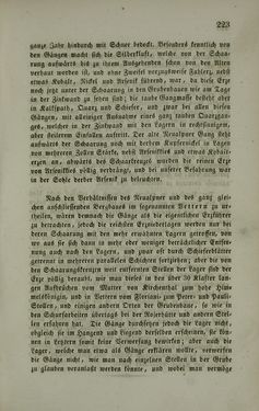 Image of the Page - 223 - in Die steiermärkisch-ständische montanistische Lehranstalt Vordernberg - Ein Jahrbuch für den innerösterreichischen Berg- und Hüttenmann - Ihr inneres Streben und Wirken und die derselben zugewandten Unterstütung von außen
