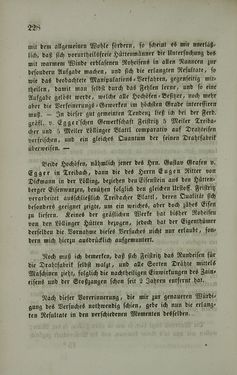 Image of the Page - 228 - in Die steiermärkisch-ständische montanistische Lehranstalt Vordernberg - Ein Jahrbuch für den innerösterreichischen Berg- und Hüttenmann - Ihr inneres Streben und Wirken und die derselben zugewandten Unterstütung von außen