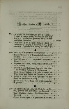 Image of the Page - 235 - in Die steiermärkisch-ständische montanistische Lehranstalt Vordernberg - Ein Jahrbuch für den innerösterreichischen Berg- und Hüttenmann - Ihr inneres Streben und Wirken und die derselben zugewandten Unterstütung von außen