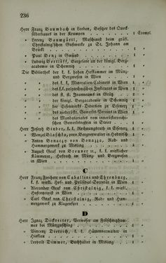 Image of the Page - 236 - in Die steiermärkisch-ständische montanistische Lehranstalt Vordernberg - Ein Jahrbuch für den innerösterreichischen Berg- und Hüttenmann - Ihr inneres Streben und Wirken und die derselben zugewandten Unterstütung von außen