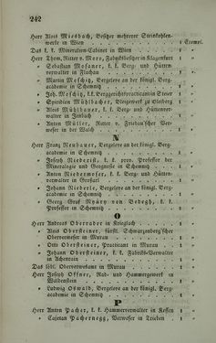 Bild der Seite - 242 - in Die steiermärkisch-ständische montanistische Lehranstalt Vordernberg - Ein Jahrbuch für den innerösterreichischen Berg- und Hüttenmann - Ihr inneres Streben und Wirken und die derselben zugewandten Unterstütung von außen