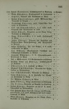 Bild der Seite - 245 - in Die steiermärkisch-ständische montanistische Lehranstalt Vordernberg - Ein Jahrbuch für den innerösterreichischen Berg- und Hüttenmann - Ihr inneres Streben und Wirken und die derselben zugewandten Unterstütung von außen
