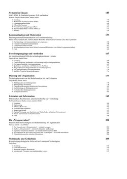 Image of the Page - Inhalt 3 - in L3T - Lehrbuch für Lernen und Lehren mit Technologien