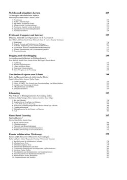 Bild der Seite - Inhalt 4 - in L3T - Lehrbuch für Lernen und Lehren mit Technologien