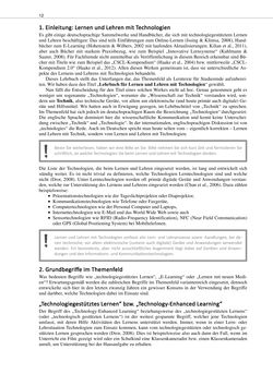 Bild der Seite - 12 - in L3T - Lehrbuch für Lernen und Lehren mit Technologien