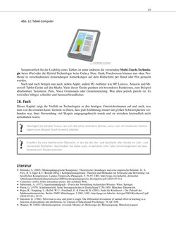 Image of the Page - 37 - in L3T - Lehrbuch für Lernen und Lehren mit Technologien