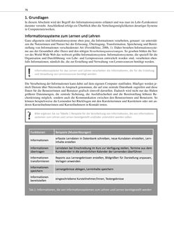 Image of the Page - 76 - in L3T - Lehrbuch für Lernen und Lehren mit Technologien