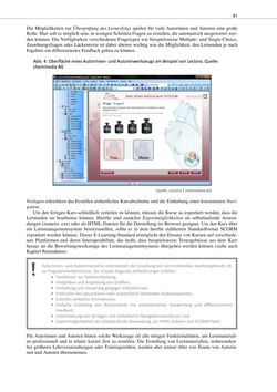 Bild der Seite - 81 - in L3T - Lehrbuch für Lernen und Lehren mit Technologien
