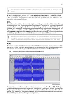 Bild der Seite - 101 - in L3T - Lehrbuch für Lernen und Lehren mit Technologien