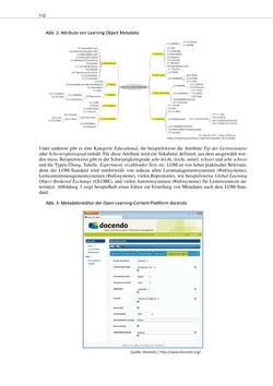 Image of the Page - 112 - in L3T - Lehrbuch für Lernen und Lehren mit Technologien