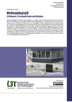 Image of the Page - 139 - in L3T - Lehrbuch für Lernen und Lehren mit Technologien