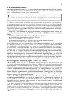 Image of the Page - 149 - in L3T - Lehrbuch für Lernen und Lehren mit Technologien