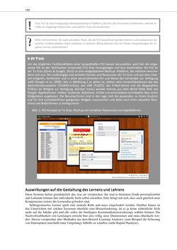 Bild der Seite - 152 - in L3T - Lehrbuch für Lernen und Lehren mit Technologien