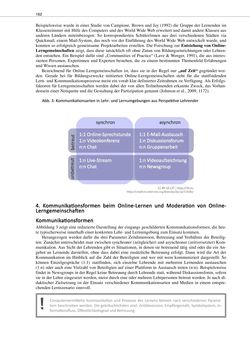 Image of the Page - 162 - in L3T - Lehrbuch für Lernen und Lehren mit Technologien