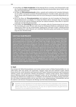 Image of the Page - 164 - in L3T - Lehrbuch für Lernen und Lehren mit Technologien
