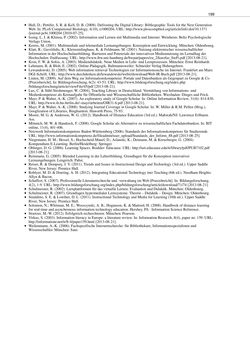 Image of the Page - 199 - in L3T - Lehrbuch für Lernen und Lehren mit Technologien