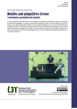 Image of the Page - 217 - in L3T - Lehrbuch für Lernen und Lehren mit Technologien