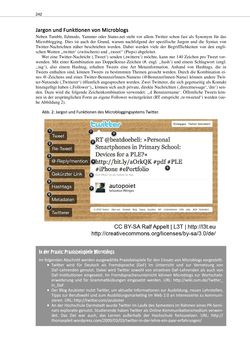 Bild der Seite - 242 - in L3T - Lehrbuch für Lernen und Lehren mit Technologien