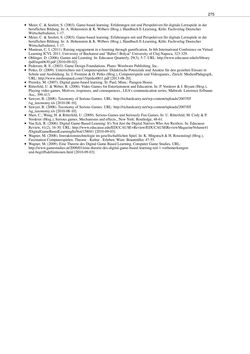 Bild der Seite - 275 - in L3T - Lehrbuch für Lernen und Lehren mit Technologien