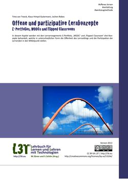 Image of the Page - 287 - in L3T - Lehrbuch für Lernen und Lehren mit Technologien
