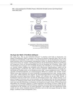 Image of the Page - 290 - in L3T - Lehrbuch für Lernen und Lehren mit Technologien