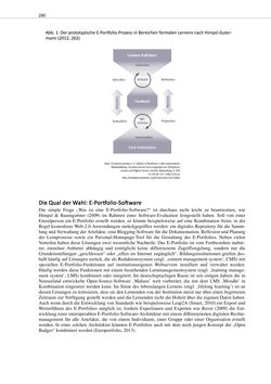 Bild der Seite - 290 - in L3T - Lehrbuch für Lernen und Lehren mit Technologien