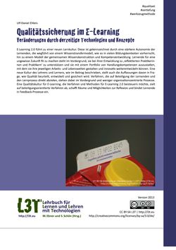 Bild der Seite - 301 - in L3T - Lehrbuch für Lernen und Lehren mit Technologien