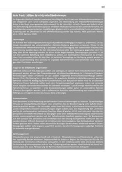 Bild der Seite - 323 - in L3T - Lehrbuch für Lernen und Lehren mit Technologien