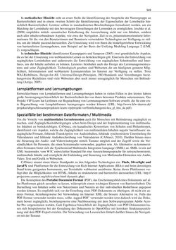Bild der Seite - 349 - in L3T - Lehrbuch für Lernen und Lehren mit Technologien