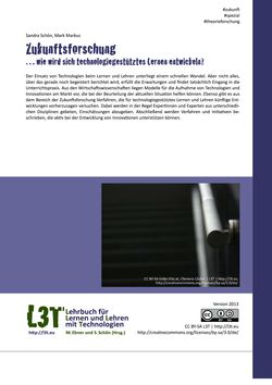 Image of the Page - 363 - in L3T - Lehrbuch für Lernen und Lehren mit Technologien