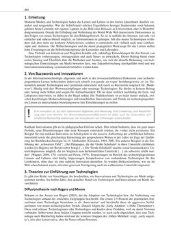 Bild der Seite - 364 - in L3T - Lehrbuch für Lernen und Lehren mit Technologien