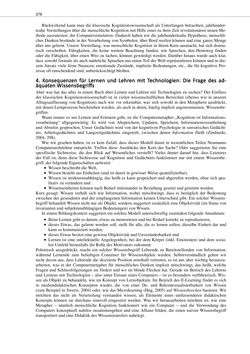 Image of the Page - 378 - in L3T - Lehrbuch für Lernen und Lehren mit Technologien