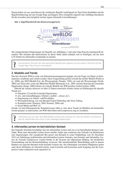 Image of the Page - 423 - in L3T - Lehrbuch für Lernen und Lehren mit Technologien