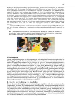 Bild der Seite - 447 - in L3T - Lehrbuch für Lernen und Lehren mit Technologien