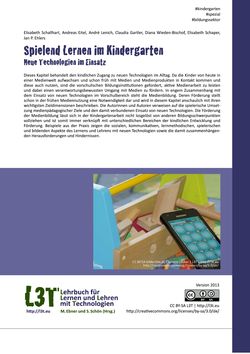 Image of the Page - 455 - in L3T - Lehrbuch für Lernen und Lehren mit Technologien