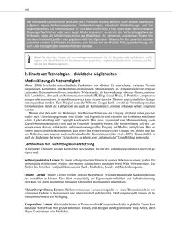 Image of the Page - 468 - in L3T - Lehrbuch für Lernen und Lehren mit Technologien