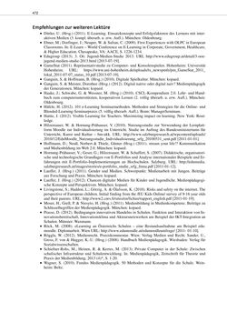 Image of the Page - 472 - in L3T - Lehrbuch für Lernen und Lehren mit Technologien