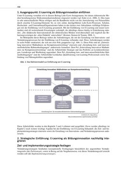 Bild der Seite - 498 - in L3T - Lehrbuch für Lernen und Lehren mit Technologien
